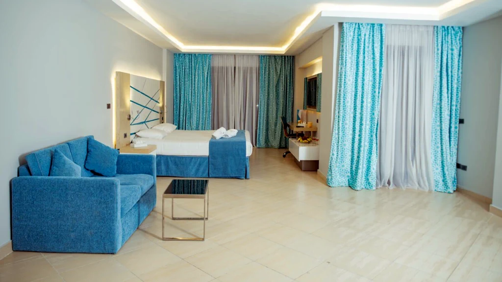 الفندق جرافتي & اكوا بارك - الغردقة